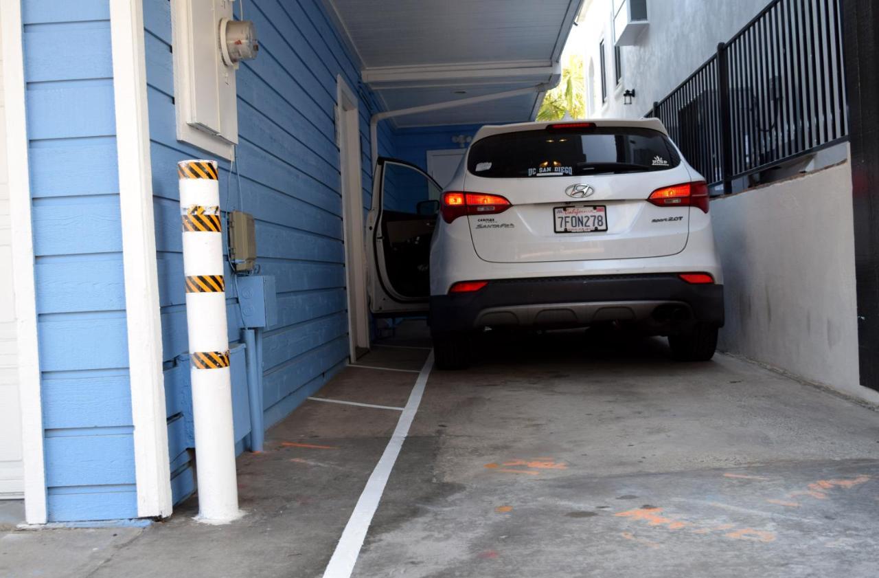 Luna Azul, Cozy Condo Only Steps To Mission Beach! Free Internet San Diego Esterno foto