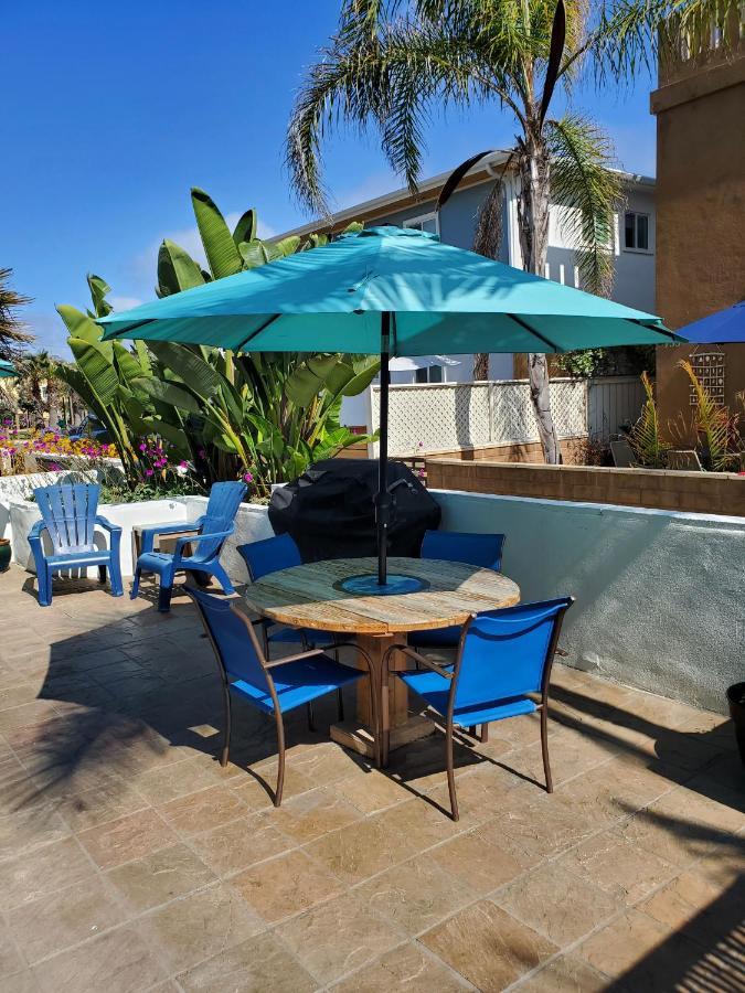 Luna Azul, Cozy Condo Only Steps To Mission Beach! Free Internet San Diego Esterno foto