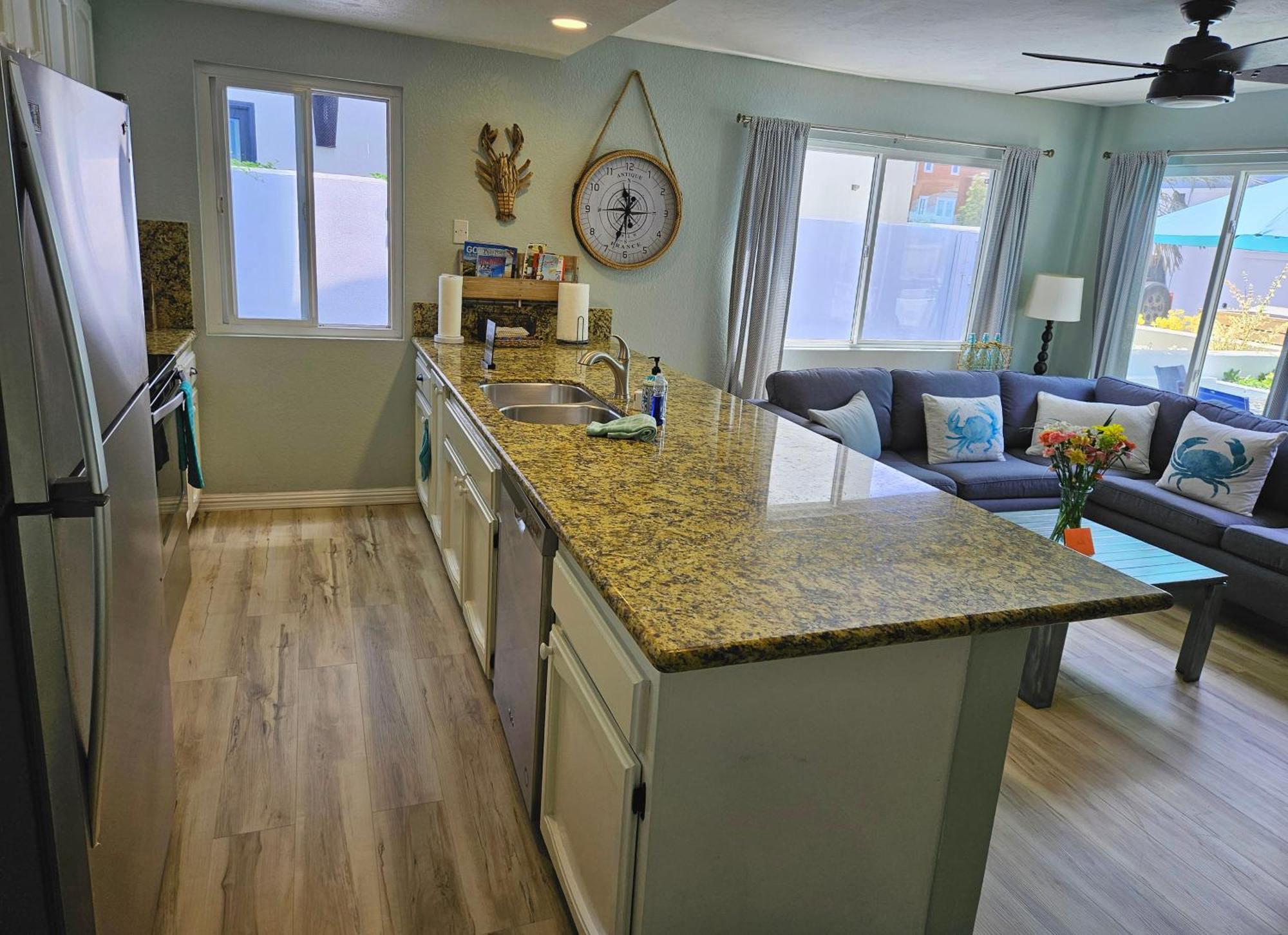 Luna Azul, Cozy Condo Only Steps To Mission Beach! Free Internet San Diego Esterno foto