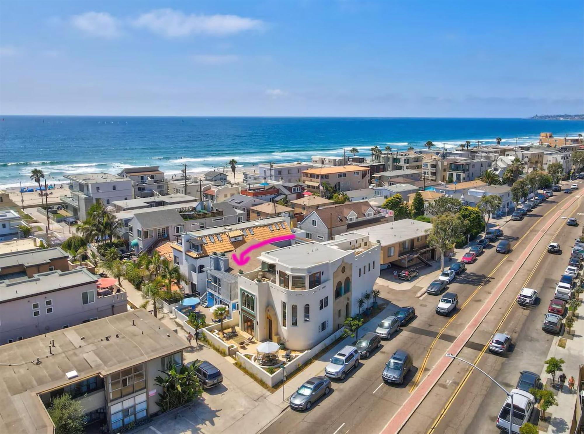Luna Azul, Cozy Condo Only Steps To Mission Beach! Free Internet San Diego Esterno foto