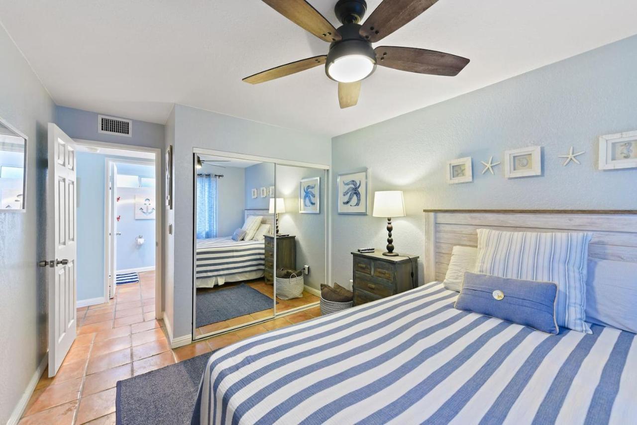 Luna Azul, Cozy Condo Only Steps To Mission Beach! Free Internet San Diego Esterno foto