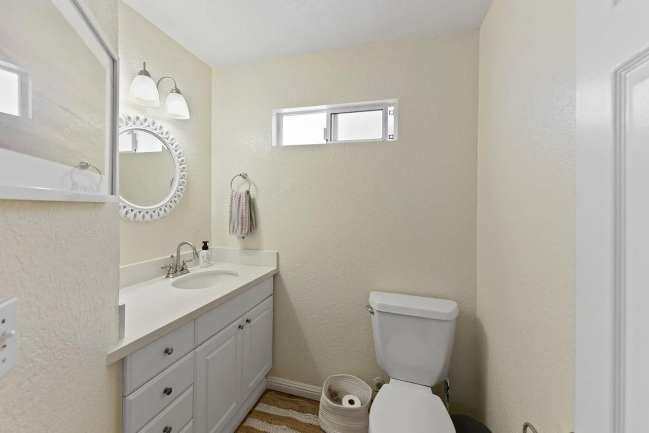 Luna Azul, Cozy Condo Only Steps To Mission Beach! Free Internet San Diego Esterno foto